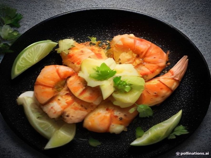 Mejillón Estilo Yucatán Keto