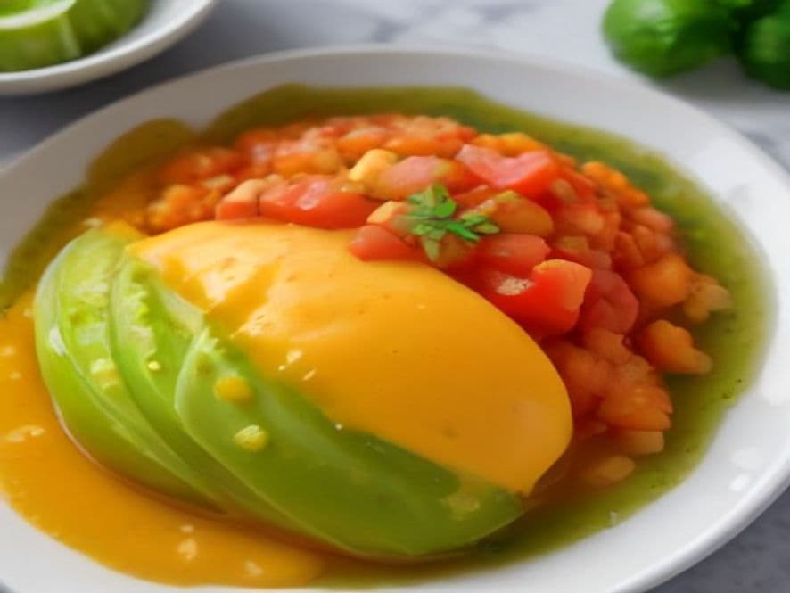 Mero a la veracruzana Keto