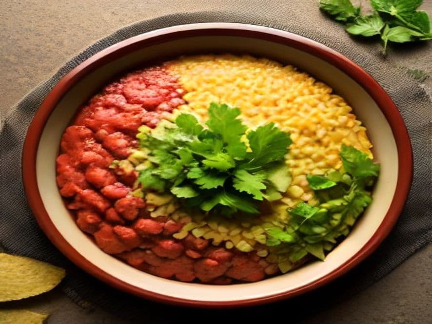 Mero en Salsa de Guajillo Keto