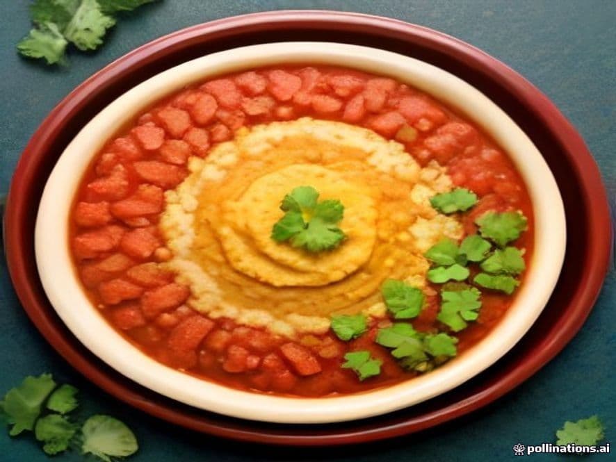 Mero en Salsa Roja Keto