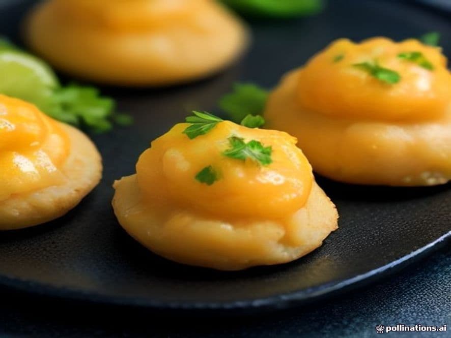 Mini Chalupas Keto de Jaiba
