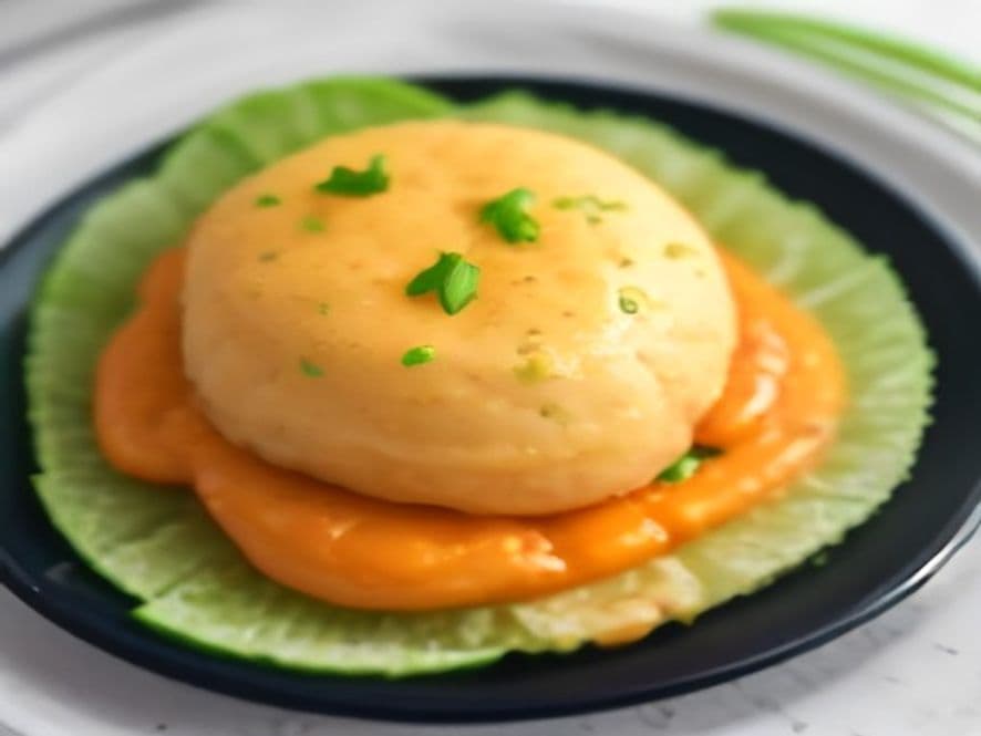 Mini Chalupas Keto de Langostino