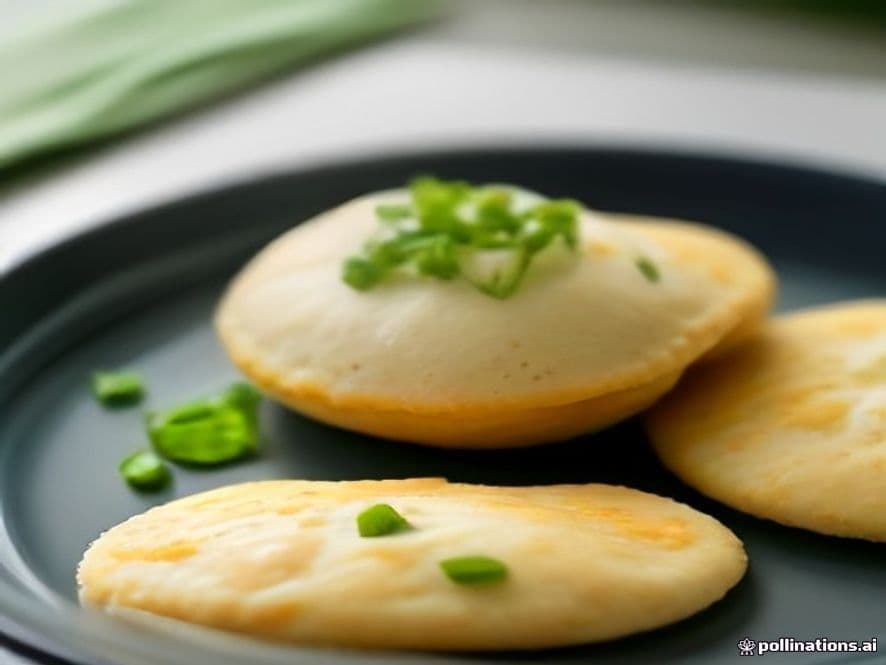 Mini Chalupas Keto de Pavo
