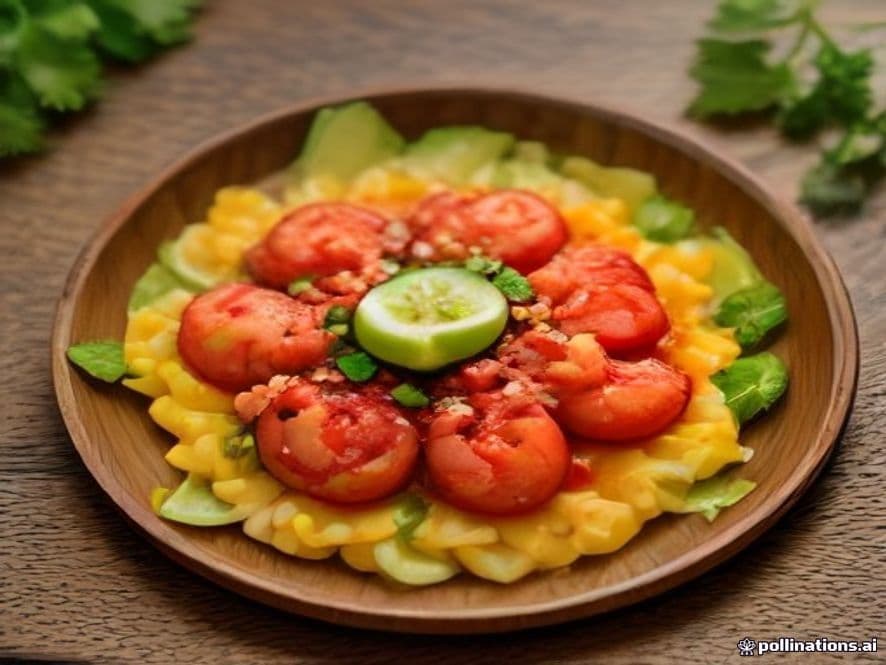 Mini Memelas Keto de Langostino