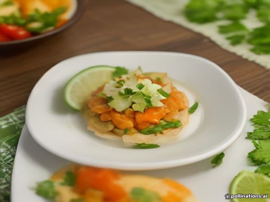 Mini Salbutes Keto de Chorizo