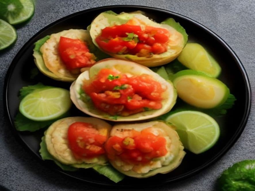 Mini Salbutes Keto de Res