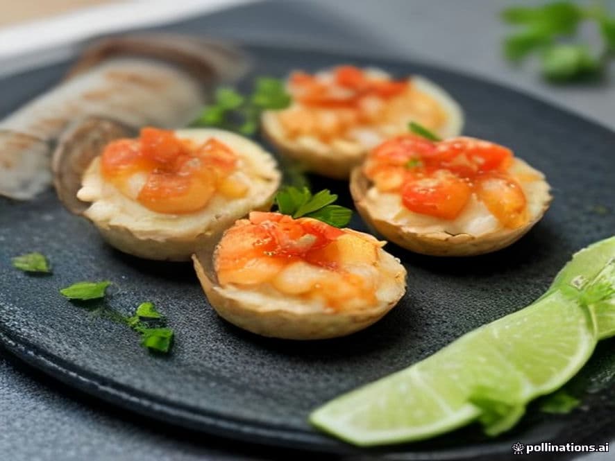 Mini Salbutes Keto de Tilapia