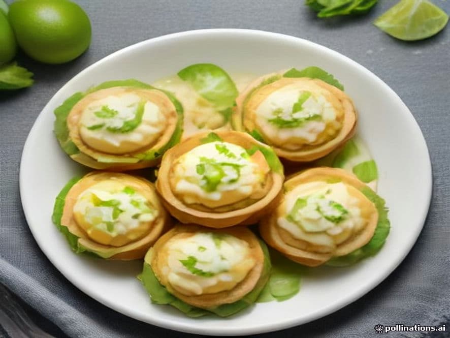 Mini Salbutes Keto de Venado