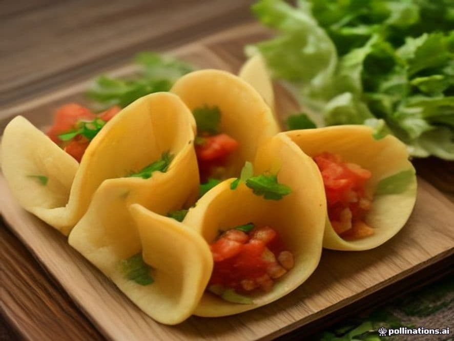 Mini Tacos Dorados Keto de Res