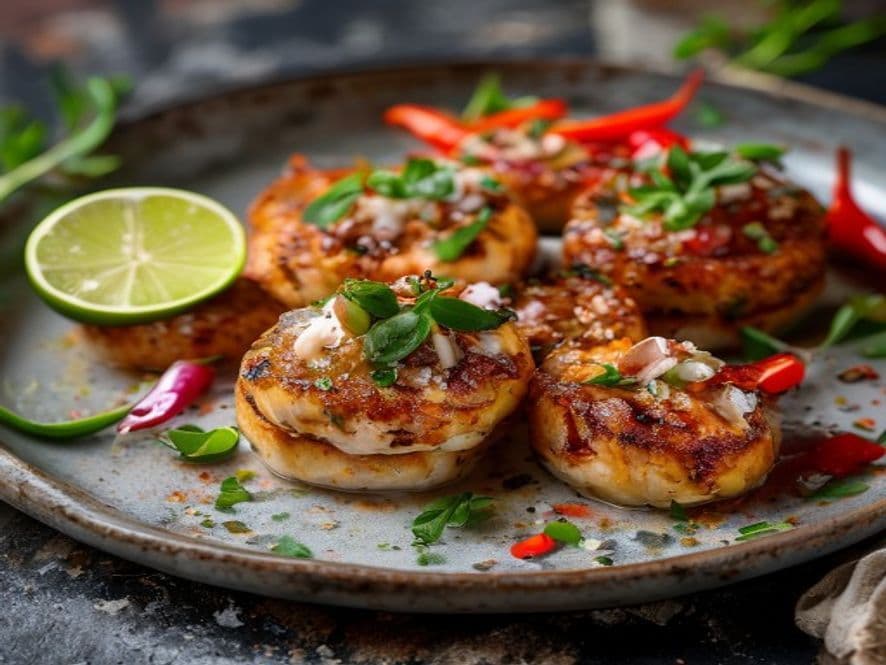 Mini Tetelas Keto de Longaniza