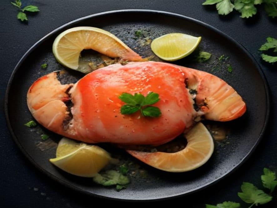 Mini Tetelas Keto de Robalo