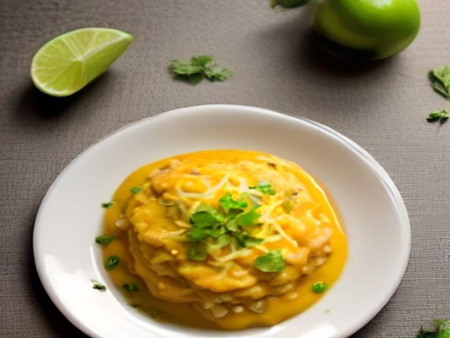Mini Tlacoyos Keto de Conejo con Nopalitos Encurtidos