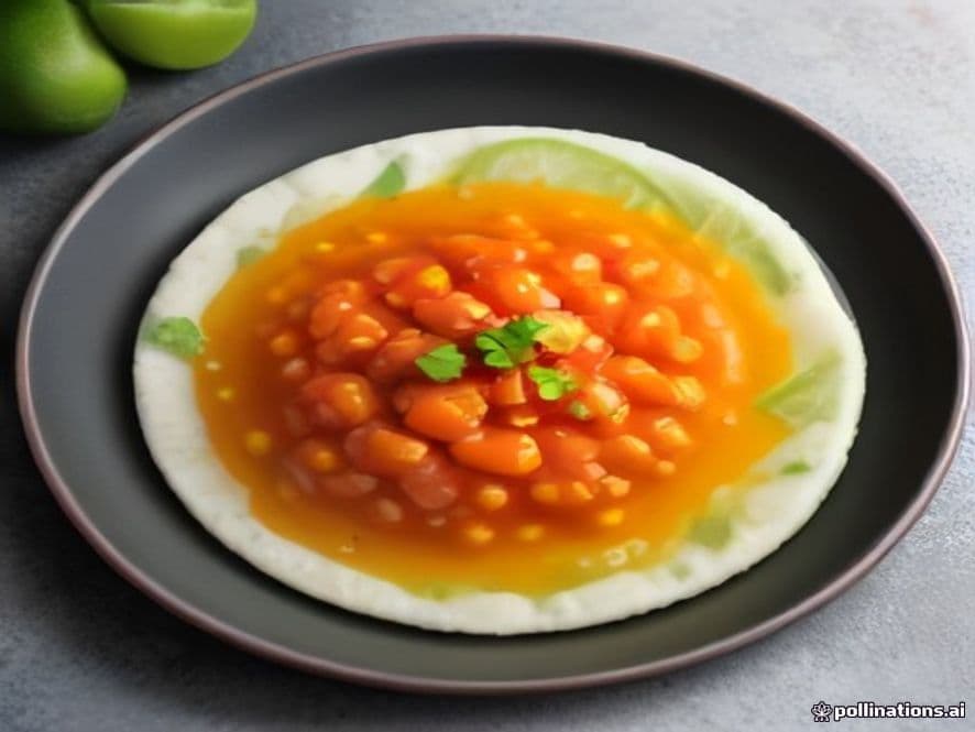 Mini Tlacoyos Keto de Pato al Pasilla