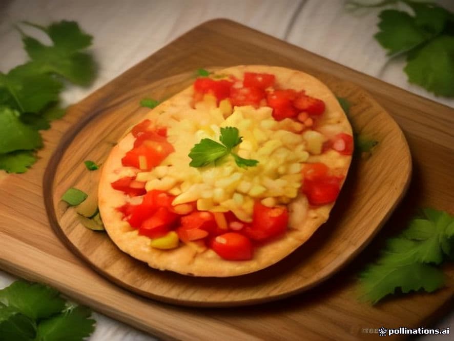 Mini Tlayudas Keto de Cecina Oaxaqueña