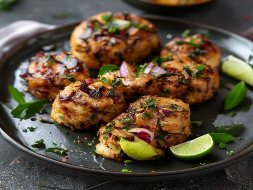 Minigortas Keto de Carnitas Estilo Michoacán