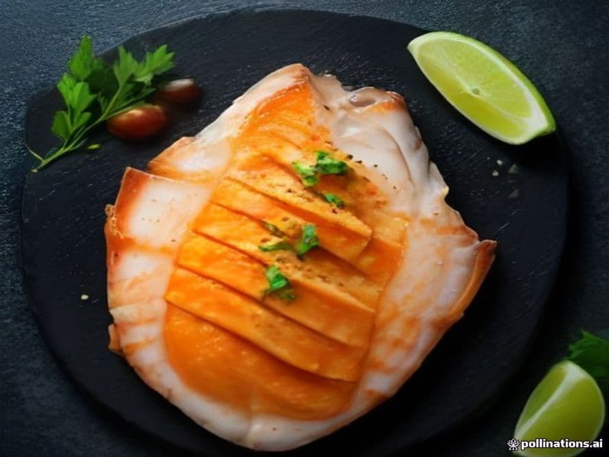 Mojarra al Horno con Salsa Fresca Keto
