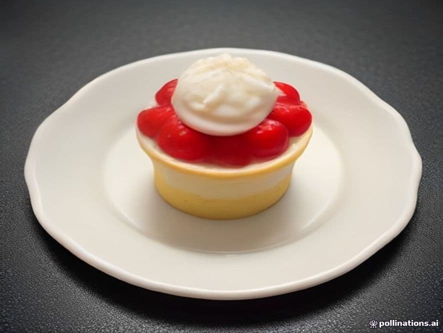 Mousse Keto de Maracuyá Vibrante