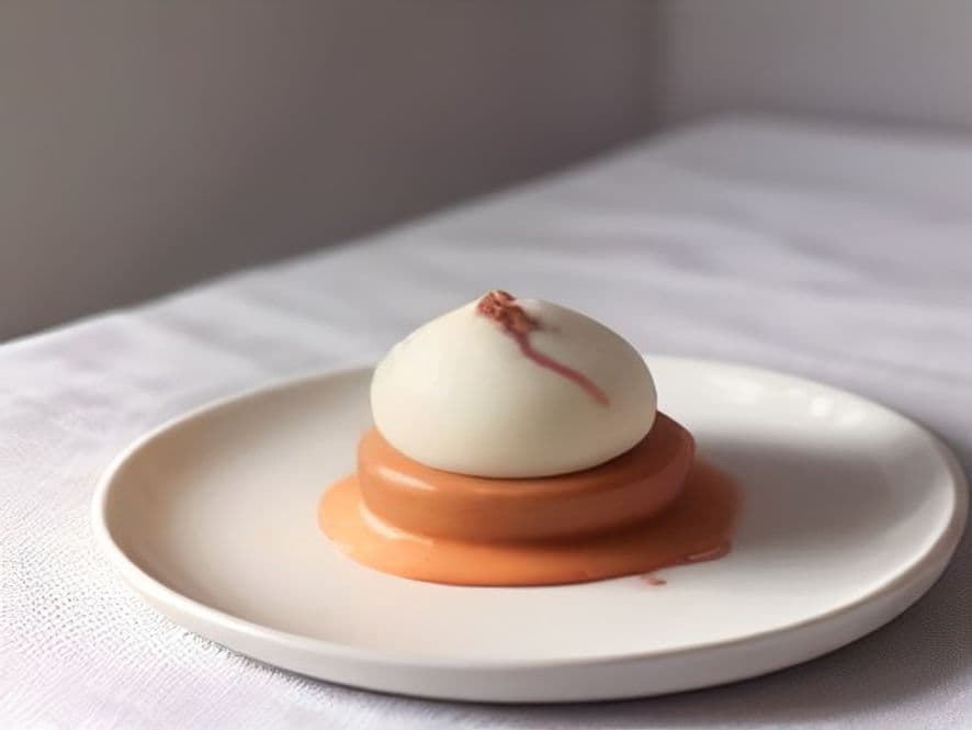 Mousse Keto de Nuez Pecanera Mexicana