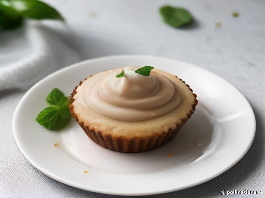 Muffins keto de mango keto