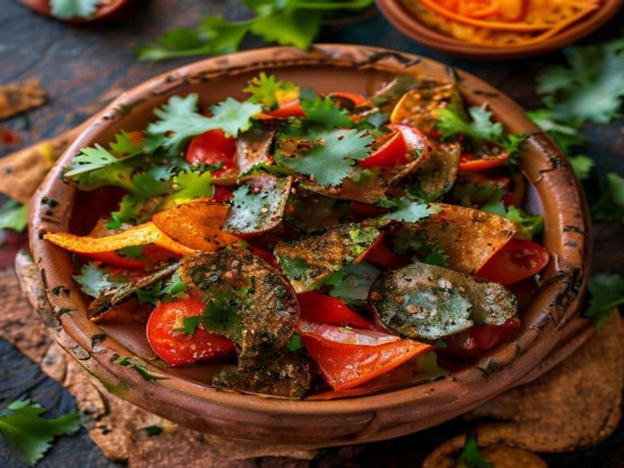 Nopales Keto en Vinagre