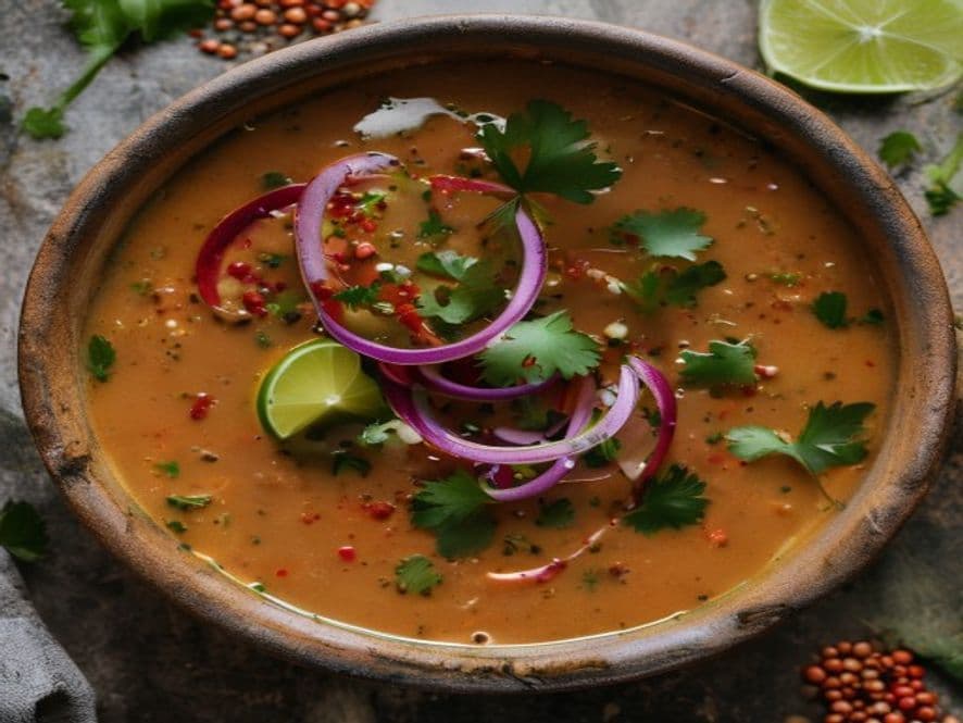 Ostión en crema de chipotle keto