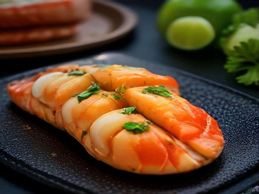 Ostión en Escabeche Yucateco Keto