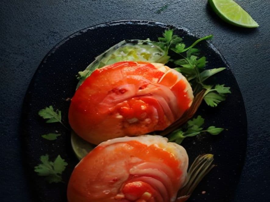 Ostión Estilo Veracruz Keto