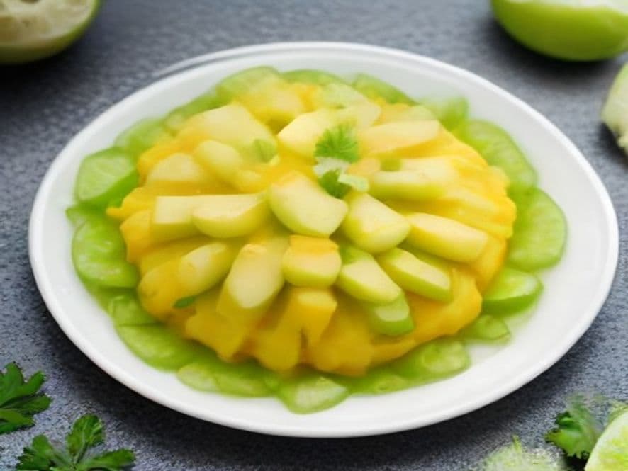 Paletas Keto de Kiwi y Coco Refrescantes