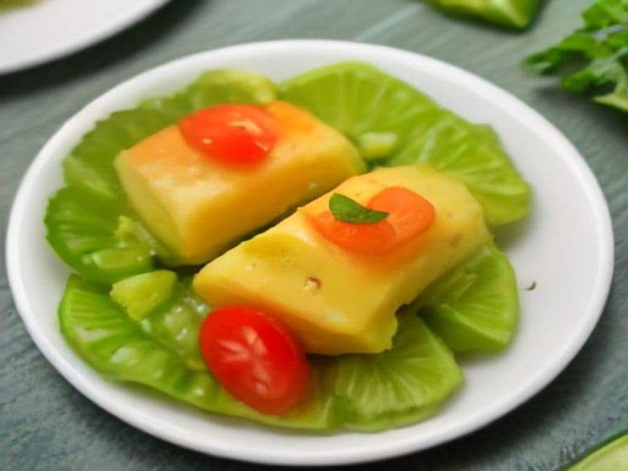 Paletas Keto de Matcha y Coco Cremosas