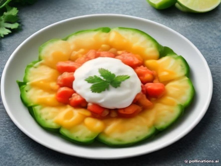 Paletas Keto de Melón con Chile-Limón