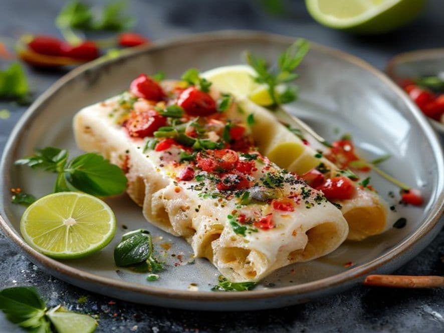 Paletas Keto de Vainilla