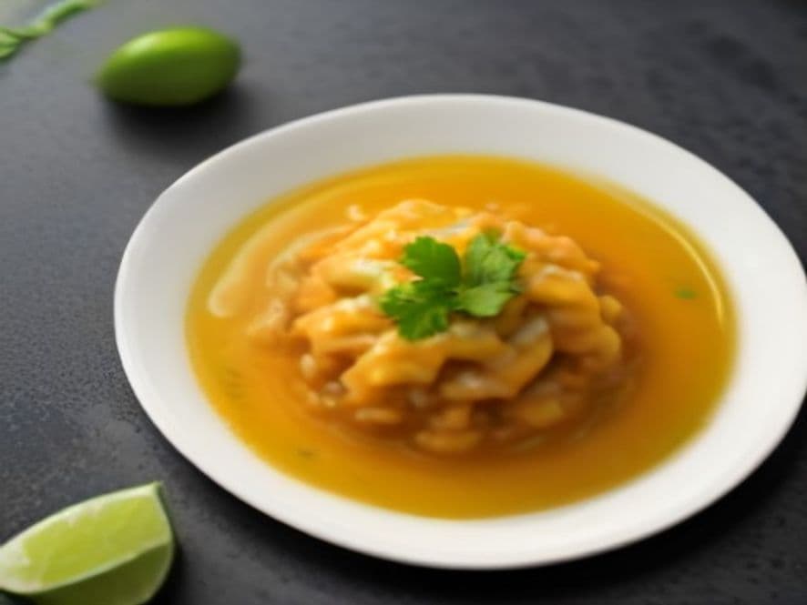 Panqué Keto de Cardamomo
