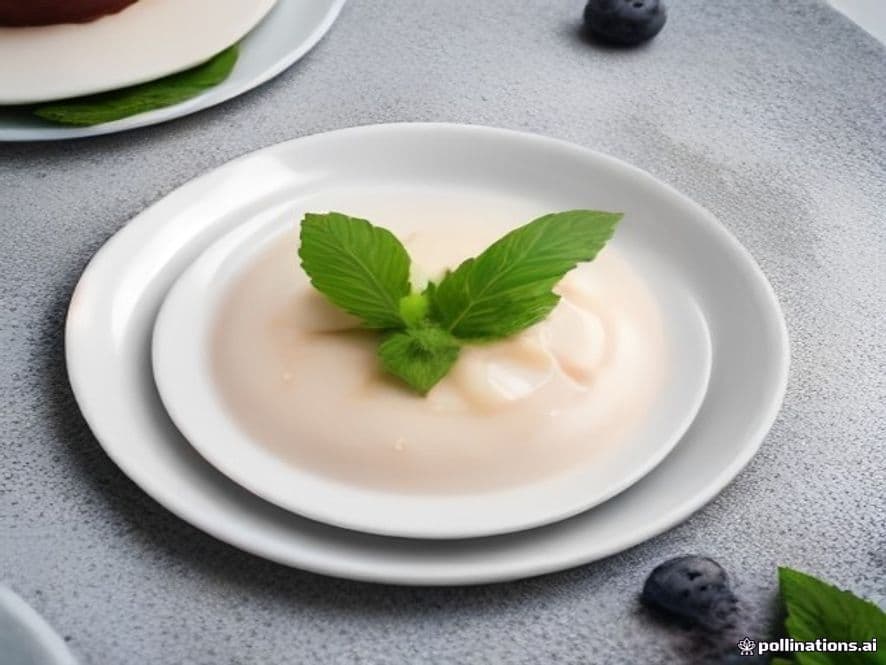 Pastel Keto de Anís Esponjoso