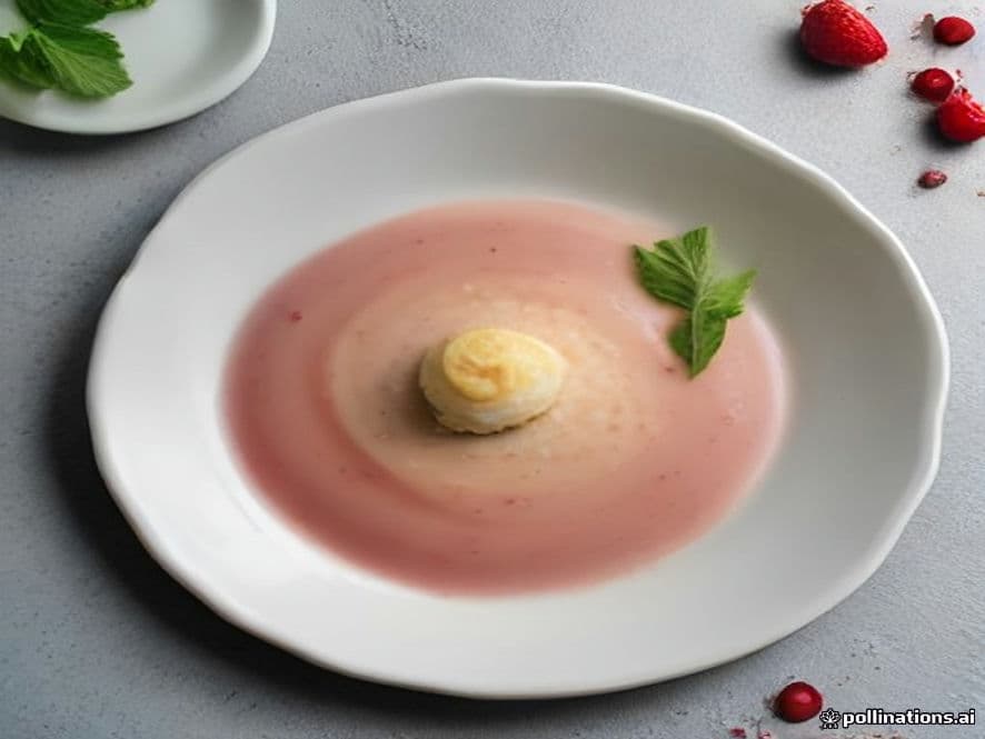 Pastel Keto de Ciruela y Almendra