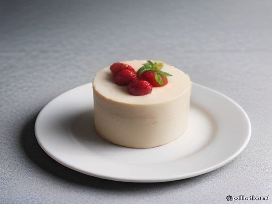 Pastel Keto de Moka