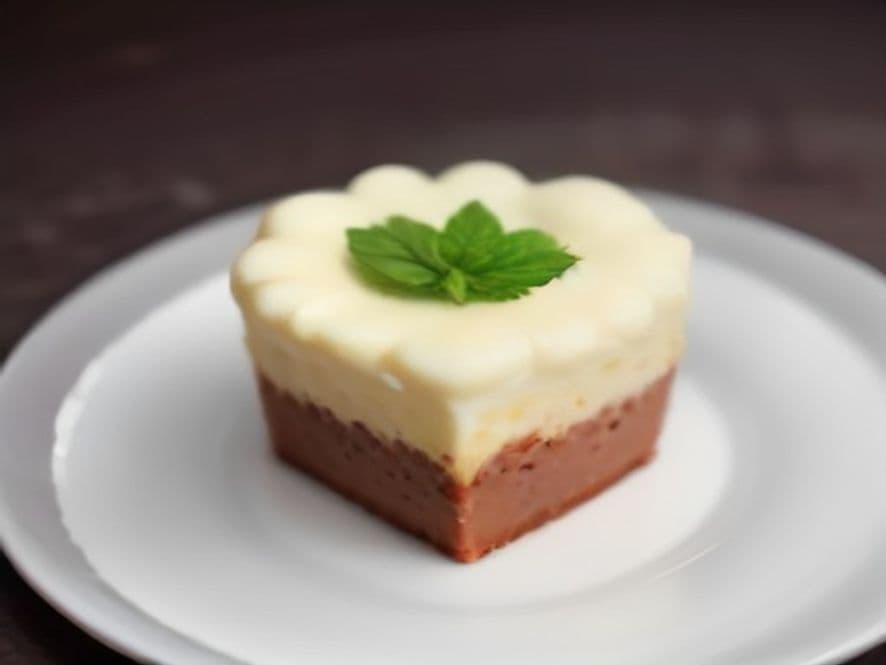 Pastel Keto de Piña Mínima Keto