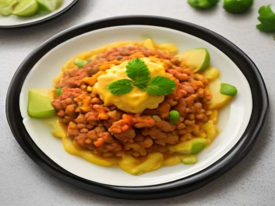 Pato a las brasas keto para cenar