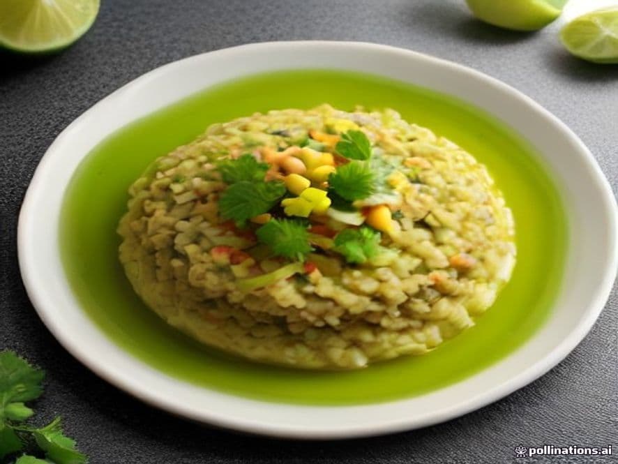Pato al Cilantro Keto para Cena