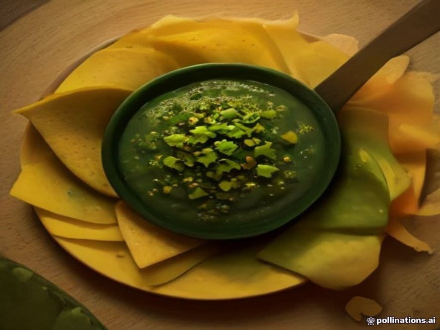 Pato en Salsa Verde Keto de Noche