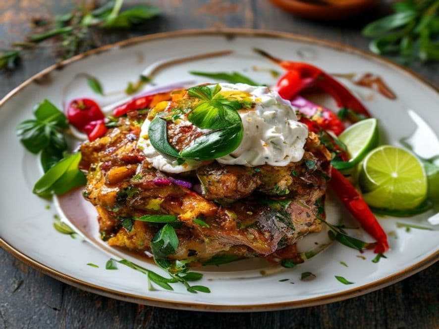 Pato estofado yucateco keto