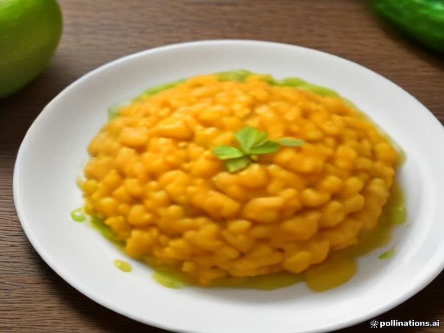 Pavo con Flor de Calabaza Keto para Cena