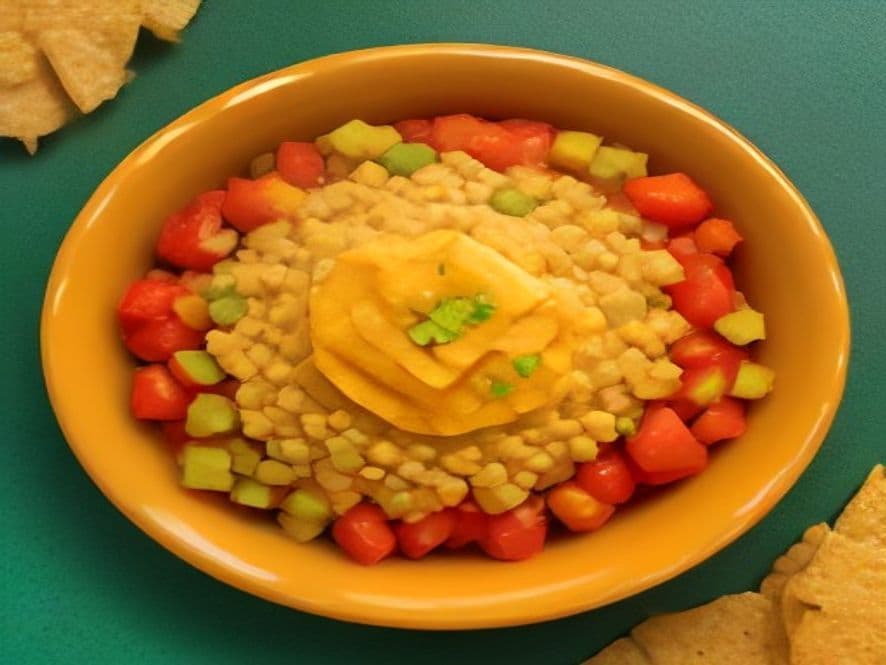 Pavo en salsa de chile serrano Keto