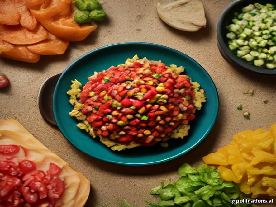 Pavo Keto en Salsa Espesa de Ciruela y Chipotle