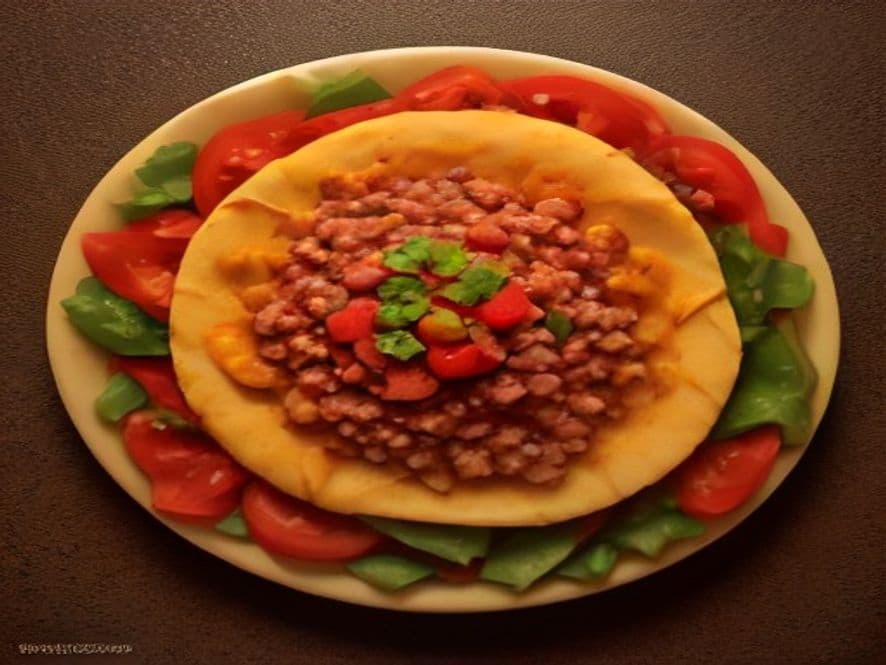 Pavo en Salsa de Hierba Santa Keto