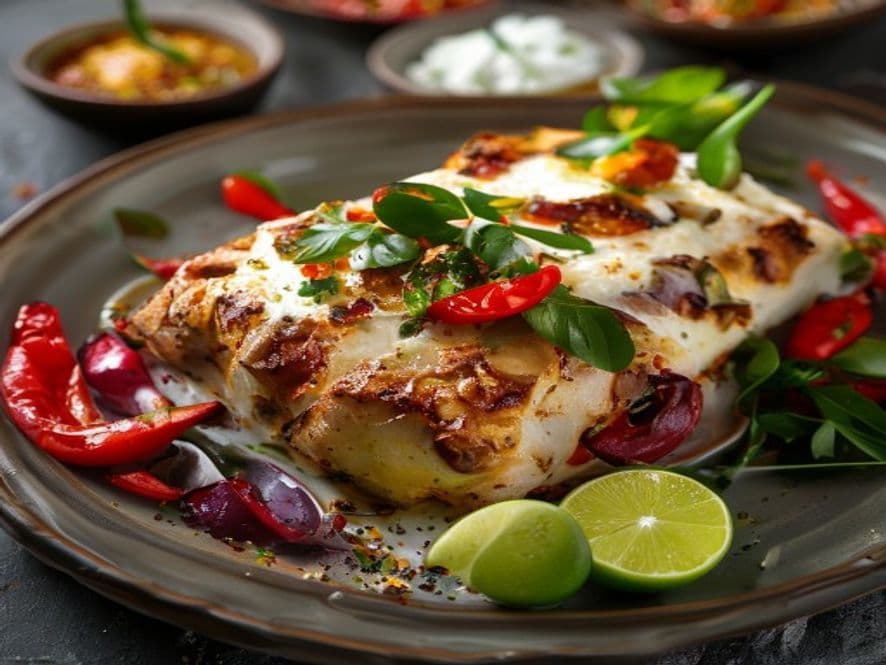 Pavo Relleno Keto para Cenar