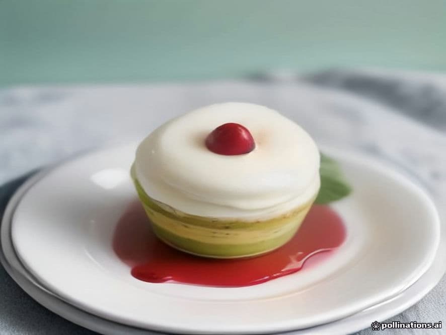 Pay Keto de Manzana sin Azúcar