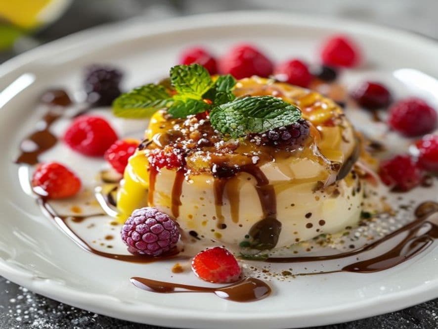 Pay Keto de Maracuyá