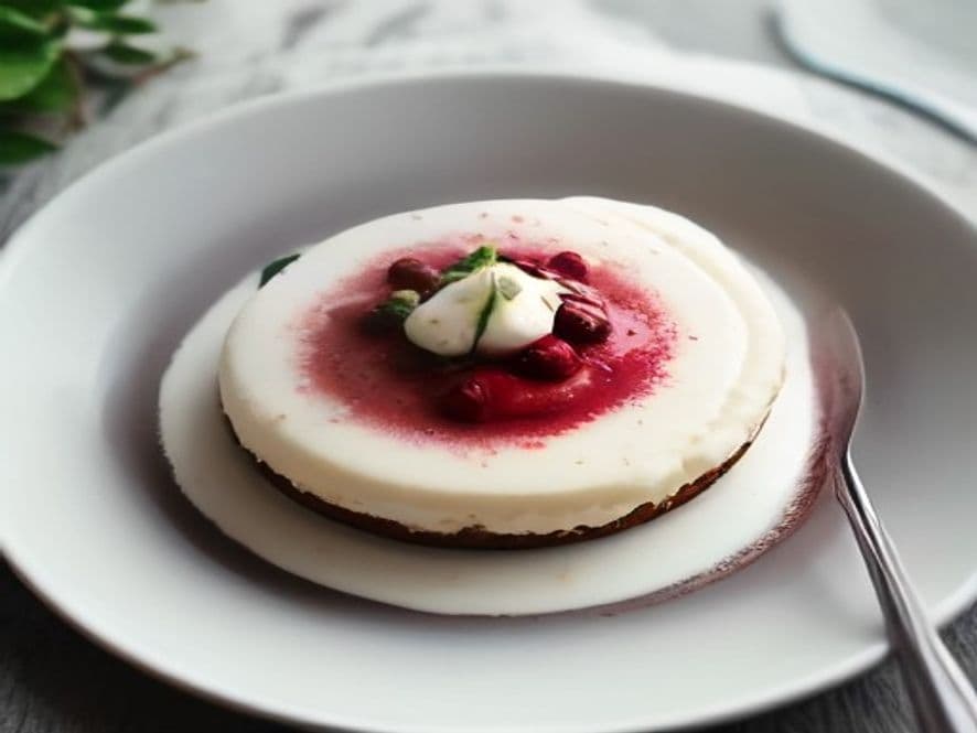 Pay Keto de Tiramisú Keto