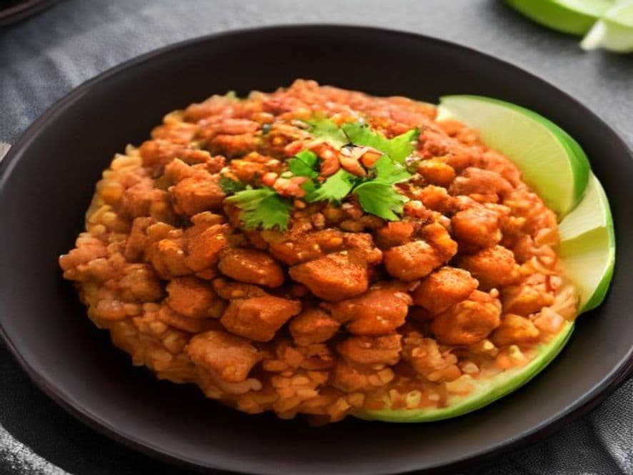 Picadillo de Puerco Keto