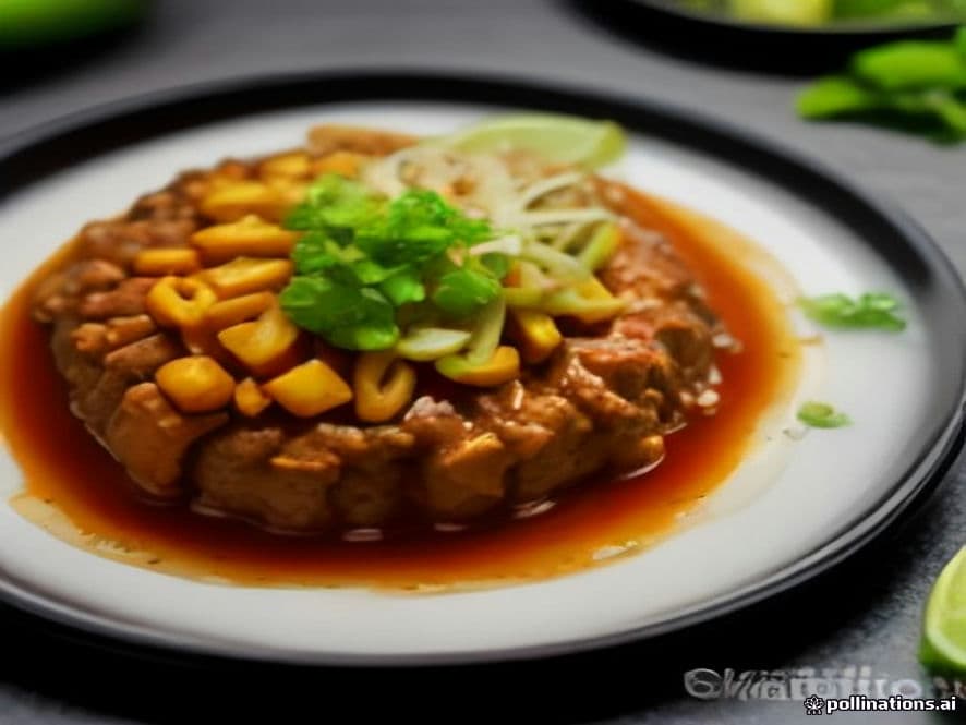 Pollo en Birria Keto